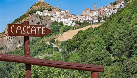 Cascate Di San Fele In Basilicata 5 Itinerari In Un Angolo Di Paradiso