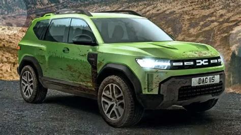 Pronto para impactar: Renault Duster chega em 2025 com visual renovado