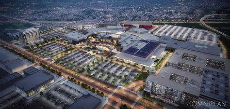 $300 million vision for Santa Ana’s MainPlace mall sees a food emporium