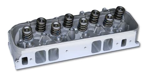 Pro1 Cnc Ported Aluminum Big Block Cylinder Heads Assembly Pair Usa