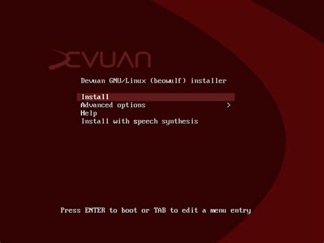 Devuan Gnulinux Free Operating System