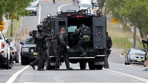 Major Police Raid In Sydney Home Au — Australias Leading