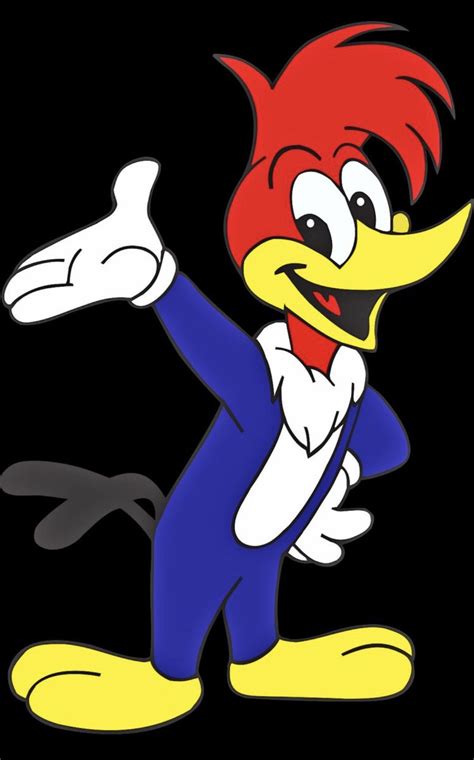 Woody Woodpecker Cartoon Clip Art Old Cartoon Network Cartoon