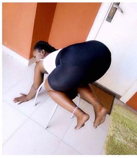 Kitchen Stool Challenge Hit Social Media After Headmaster Leaked S£xtap See Photos Ghpage
