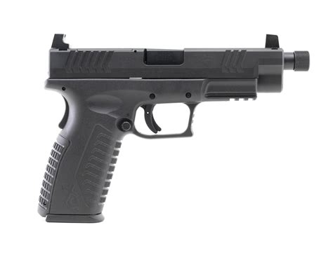 Springfield Xdm 10 10mm Caliber Pistol For Sale