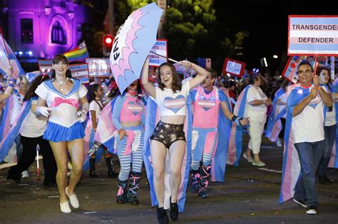 Trans And Gender Diverse Pride To Hit Sydney Star Observer