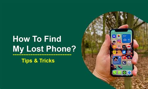 Lost Your Phone Again How To Find My Lost Phone Like A Pro