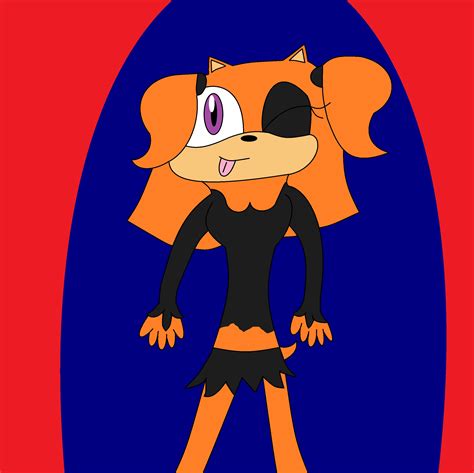 Tnfor Shadowknuxgirl Sonic Fan Characters Fan Art 28800325 Fanpop
