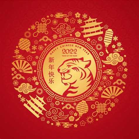 Chinese New Year 2022 Year Of Tiger Zodiac Predictions