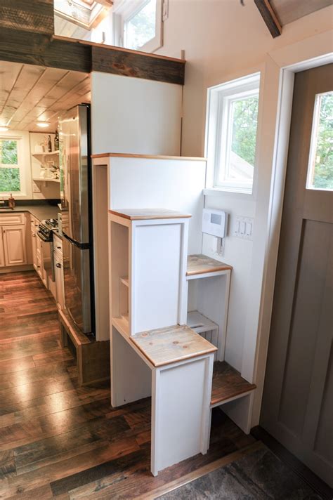 Rustic Modern Tiny House Swoon