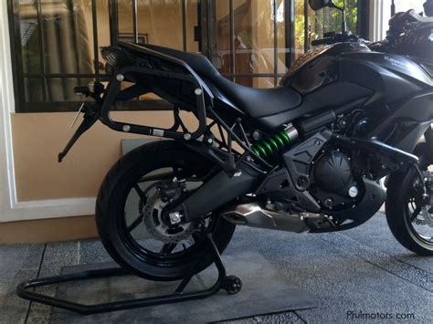 Bonus cars (pretoria west, gauteng). Used Kawasaki Versys 650 | 2015 Versys 650 for sale ...