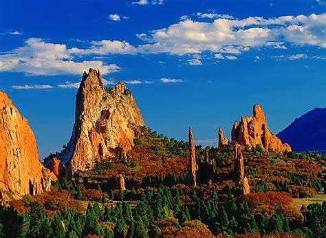 It was designated a national natural landmark in 1. No Cleaning Fees, Walk to Garden of the Gods, Pet Friendly ...