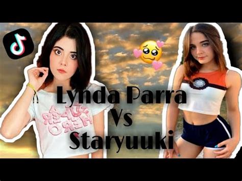 Los mejores tiktoks de Staryuuki y Lynda Parra Las más hermosas de