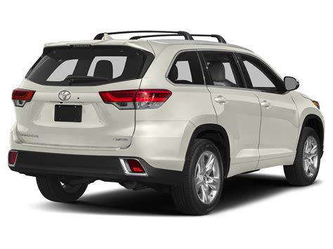 2019 Toyota Highlander Price Specs And Review Spinelli Toyota Pointe