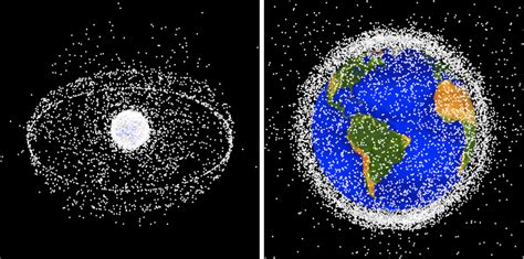 Nasa Releases Space Junk Ibook About Orbital Debris Management And Risk