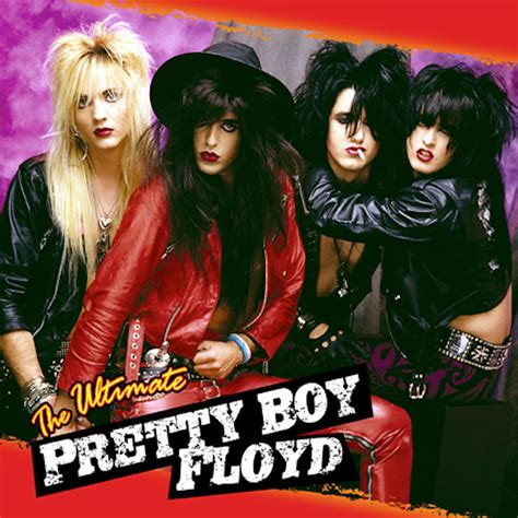 Pretty Boy Floyd The Greatest Collection Cd Cleopatra Records Store