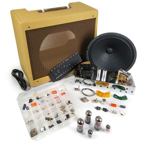 Homemade Guitar Amp Kit Noso One No Soldering Amp Kit Amp Maker