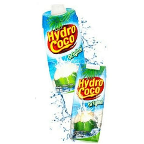 Jual Hydro Coco Original Minuman Air Kelapa Asli Shopee Indonesia