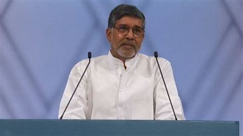 Watch Kailash Satyarthis Nobel Peace Prize Acceptance Speech Pbs Newshour