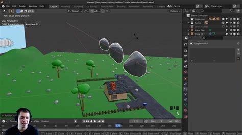 Artstation Blender Complete Beginner Tutorial Series Tutorials