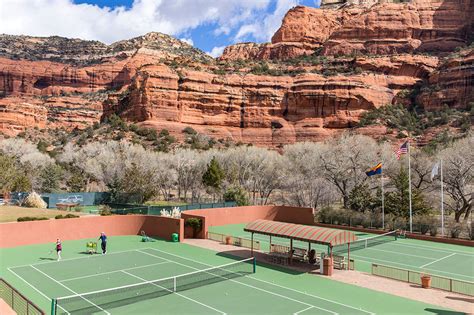 Enchantment Resort Sedona Arizona Hideaway Report