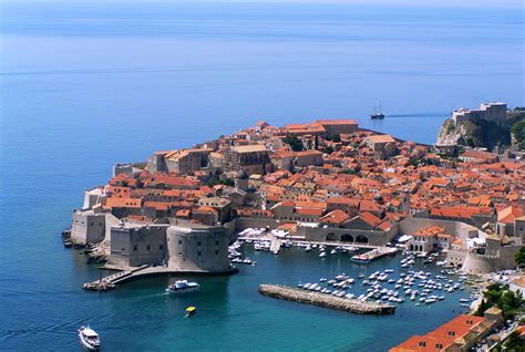 Fileold Town Of Dubrovnik Wikimedia Commons