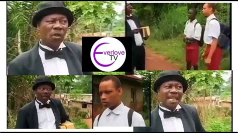 Ehi Sam Loco Efe Drags People Of Aflao In Nollywood Movie Youtube