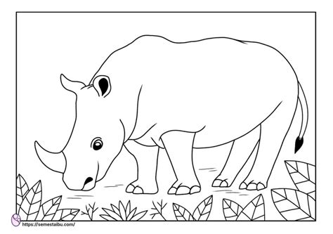 Ringan (satu gejala dari pilihan yang ada) 2 : 125+ Gambar Mewarnai Anak TK - SD (PDF) - Free Download