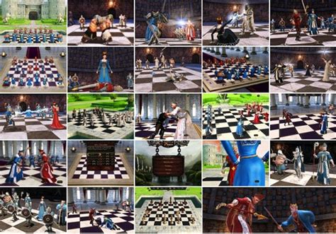 Tải Game Battle Chess Game Of Kings Cho Pc Blogcachchoi