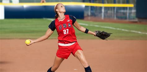 Official Site Of Jennie Finch