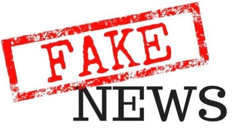 How To Stop Spread Of Fake News Media Career Services