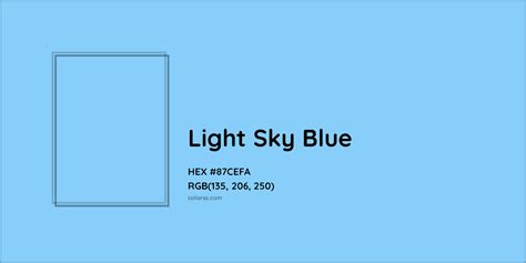 About Light Sky Blue Color Codes Similar Colors And Paints
