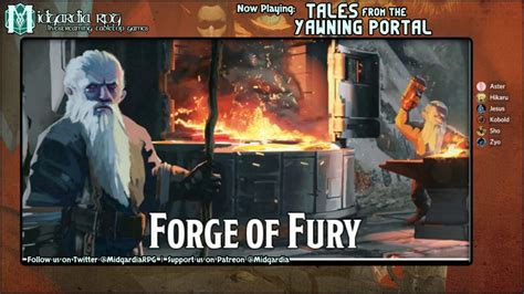 Forge Of Fury 5e 1 Youtube