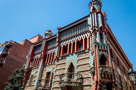 The Genius Of Gaudi In Barcelona Spain Travel Addicts