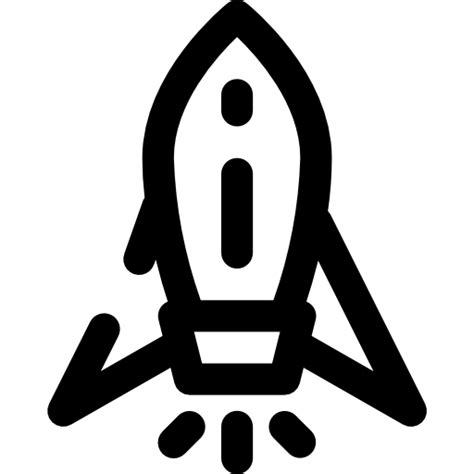 Discover why thousands of designers come to us first. Rakete - Kostenlose transport Icons