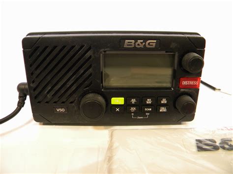 Their forecasts range from $23.00 to $31.00. B&G V50 RS35 EU VHF DSC Met AIS Unit 000-11236-001 - New ...