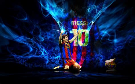 Cool Soccer Wallpapers Messi Images