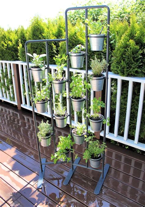 30 Easy Diy Herb Garden Ideas For Indoor And Outdoor Blitsy