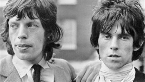 The Rolling Stones Mick Jagger Was Asked If Keith Richards