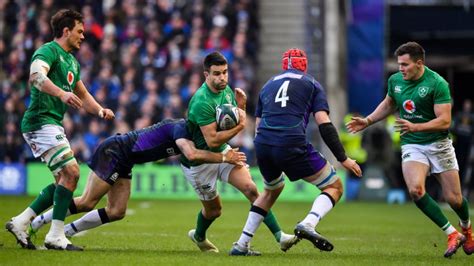 How To Watch Ireland Vs Scotland Live Stream Todays Rugby World Cup