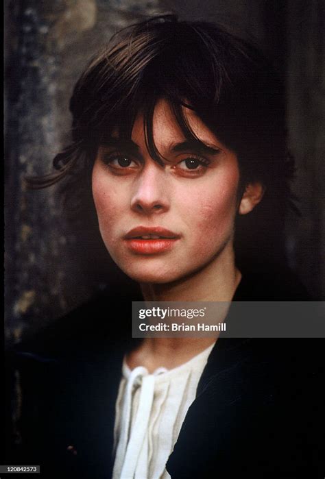 Portrait Of German Born Actress Nastassja Kinski Paris France 1981 News Photo Getty Images