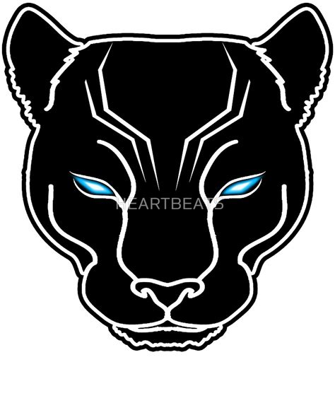 Panther Clipart Face Panther Face Transparent Free For Download On