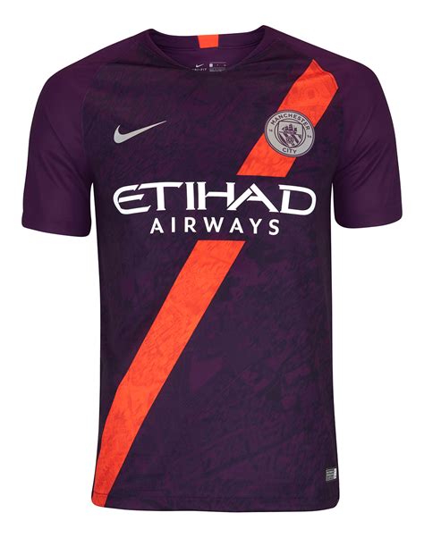 Manchester city midfielder ilkay gundogan says the new format for the uefa champions league is. Man City 2018/19 Third Shirt | Nike | Life Style Sports