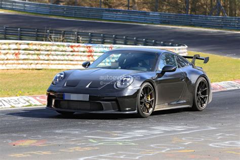 New 992 Porsche 911 Gt3 Rs Rendered Looks Spot On Autoevolution
