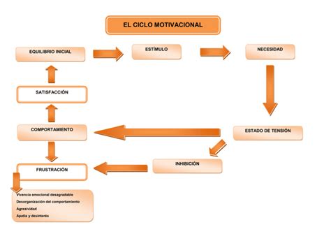 El Ciclo Motivacional