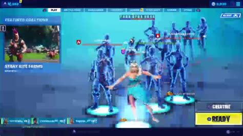 Fortnite Playing With Faze Sway Youtube