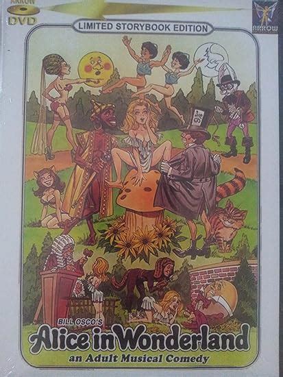 Alice In Wonderland 1976 Kristine De Bell Bree Anthony Terri Hall