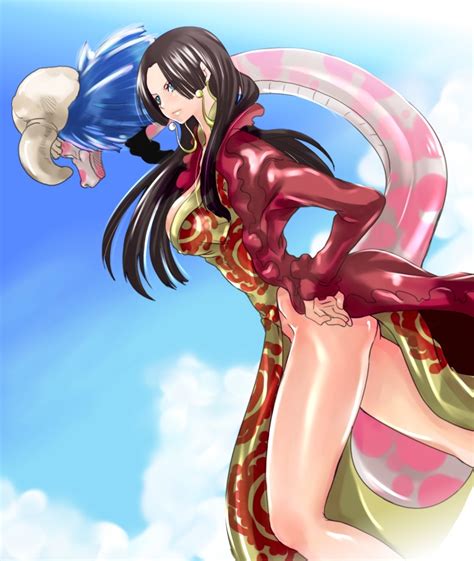 Boa Hancock One Piece Wallpapers Anime More Games Review