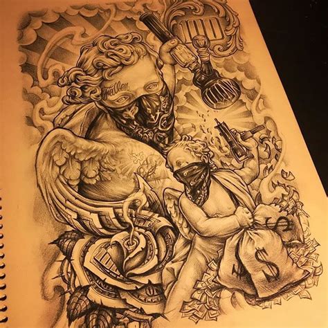 Pin On Tattoo Drawings