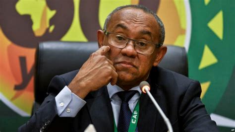 El sudafricano patrice motsepe, única candidato en la contienda, fue nombrado nuevo presidente de la confederación africana de fútbol (caf). CAF President Ahmad Ahmad Tests Positive For COVID-19 ...